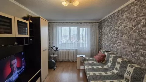 2-к кв. Пензенская область, Пенза ул. Фурманова, 3 (43.3 м)