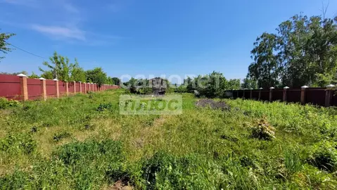 Участок в Самарская область, Жигулевск городской округ, с. Солнечная ...