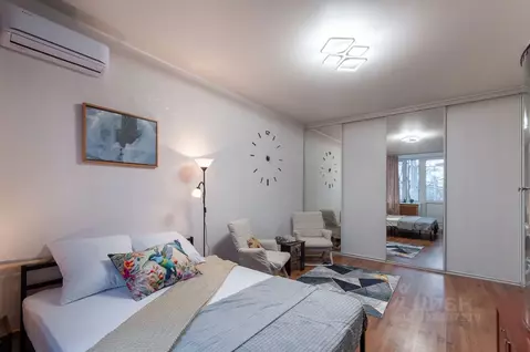 1-к кв. Москва Ростовская наб., 3 (34.0 м)