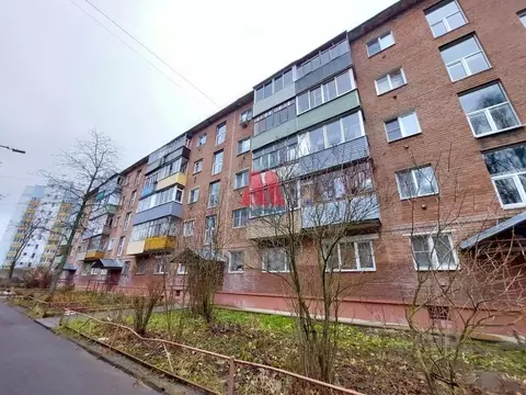 2-к кв. Ярославская область, Ярославль ул. Слепнева, 24 (42.0 м)