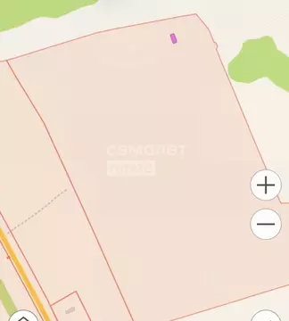 Участок в Алтайский край, Бийск пер. Прямой (12.0 сот.)