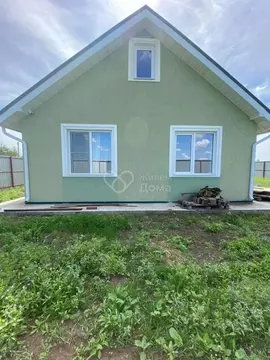 Дом в Волгоградская область, Краснослободск Среднеахтубинский район, ...