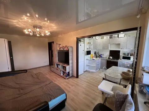 2-к кв. Волгоградская область, Волгоград просп. Героев Сталинграда, 4 ...