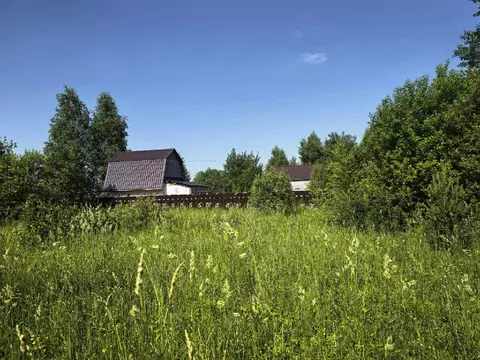 Продается участок в д. Жирово