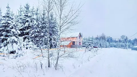 Участок в Московская область, Наро-Фоминский городской округ, д. ...