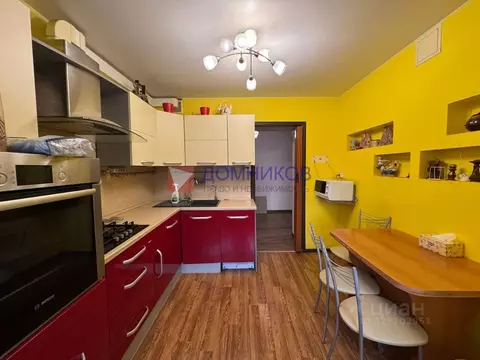 2-к кв. Московская область, Кашира городской округ, пос. Новоселки ул. ...