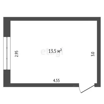 Помещение свободного назначения в Мордовия, Саранск ул. Веселовского, ...