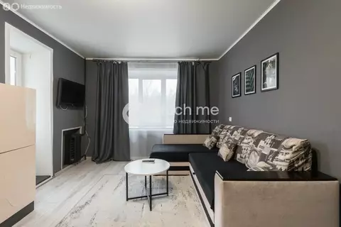 1-комнатная квартира: Казань, улица Братьев Касимовых, 70 (34 м)