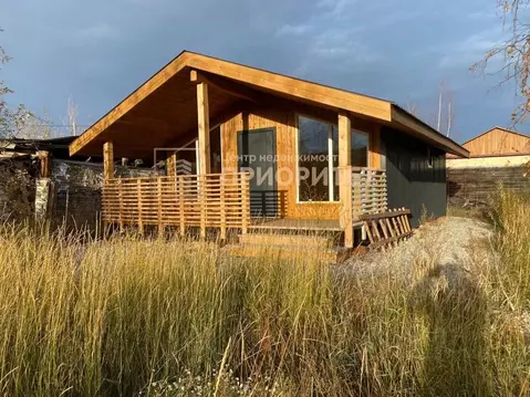 Дом в Саха (Якутия), Якутск Гагаринский округ,  (54 м)