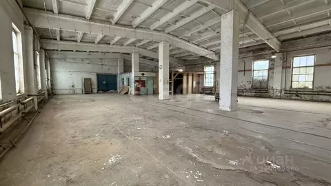 Склад в Новосибирская область, Новосибирский район, с. Кубовая ...