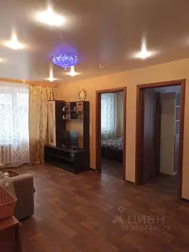 3-к кв. Нижегородская область, Нижний Новгород Береговая ул., 13 (49.4 ...