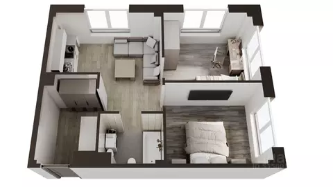 2-к кв. Сахалинская область, Анивский городской округ, с. Новотроицкое ...