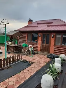 Дом в Саратовская область, Энгельс ул. Персидского, 110 (180 м)