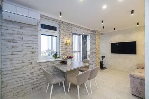 3-к кв. Севастополь ул. Николая Музыки, 25 (75.0 м)