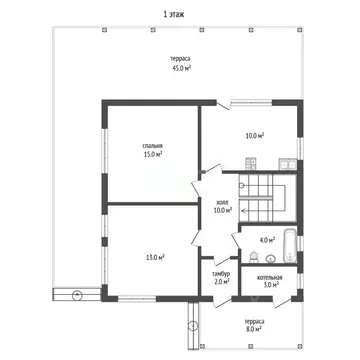Дом в Московская область, Дмитровский муниципальный округ, Ваньково ...