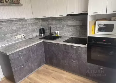 1-к кв. Свердловская область, Екатеринбург ул. Шейнкмана, 132 (38.0 м)