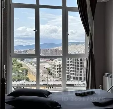 1-к кв. Дагестан, Махачкала ул. Даниялова, 120А (50.0 м)