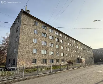 1-комнатная квартира: Екатеринбург, улица Академика Бардина, 6к2 (18.6 ...