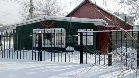 Помещение свободного назначения в Хабаровский край, Хабаровск ул. ...