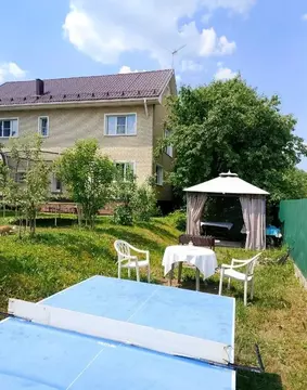 Дом в Московская область, Одинцовский городской округ, с. Ромашково ...