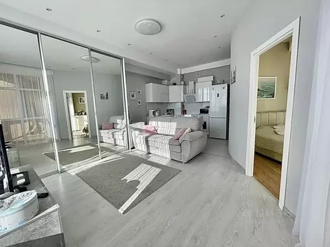 2-к кв. Краснодарский край, Сочи Курортный просп., 96/5Б (51.0 м)