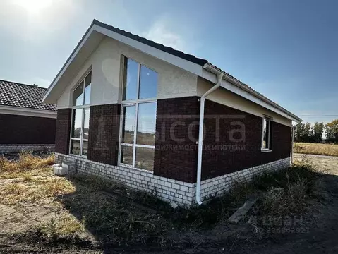 Дом в Воронежская область, с. Новая Усмань, Соловьиный мкр  (100 м)