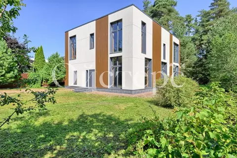 Дом в Санкт-Петербург пос. Лисий Нос, Большой просп., 60 (310 м)