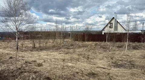 Участок в Московская область, Кашира городской округ, д. Тарасково  ...