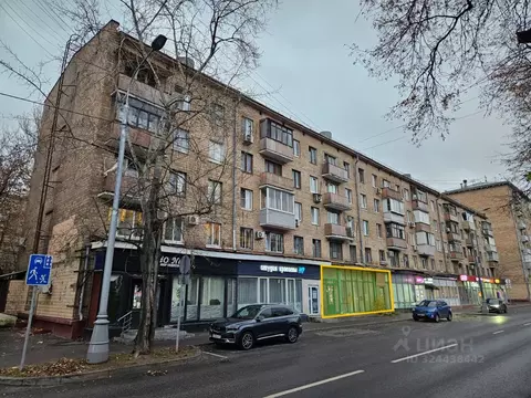 Помещение свободного назначения в Москва ул. Добролюбова, 20 (101 м)