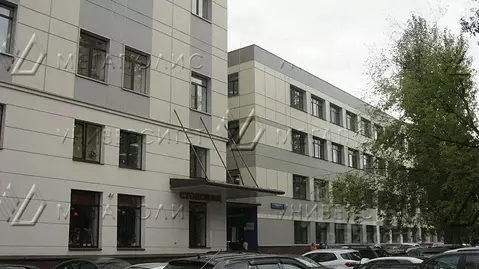 Офис в Москва Аптекарский пер., 4С2 (72 м)