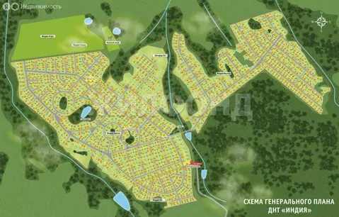 Участок в Барлакский сельсовет (10 м)