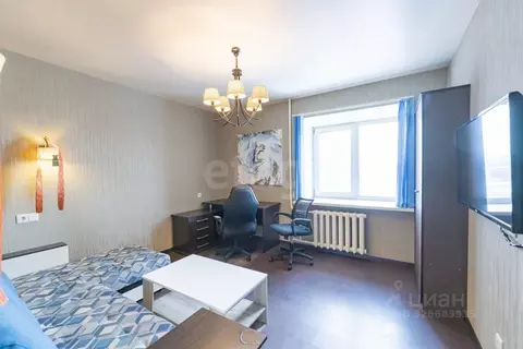 2-к кв. Пермский край, Пермь ул. Малкова, 24А (66.0 м)