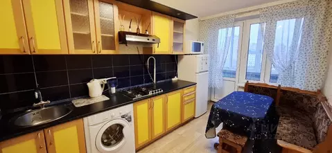 1-к кв. Москва ул. Рогожский Поселок, 3 (35.0 м)