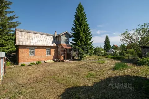 Дом в Новосибирская область, Новосибирский район, Верх-Тулинский ...