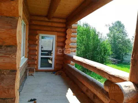 Дом в Свердловская область, Горноуральский муниципальный округ, пос. ...