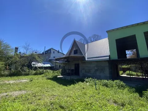 Дом в Краснодарский край, Апшеронский район, пос. Новые Поляны Зеленая ...