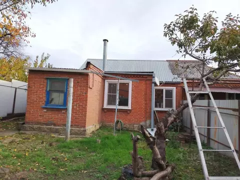 Дом в Краснодарский край, Краснодар ул. Курская, 85 (87 м)