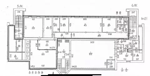 Помещение свободного назначения в Санкт-Петербург Купчинская ул., ...