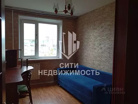 Комната Московская область, Красногорск Опалиха мкр, ул. Мира, 9 (16.0 ...