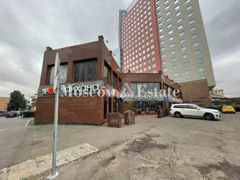 Помещение свободного назначения в Москва ул. Сущевский Вал, 18А (794 ...