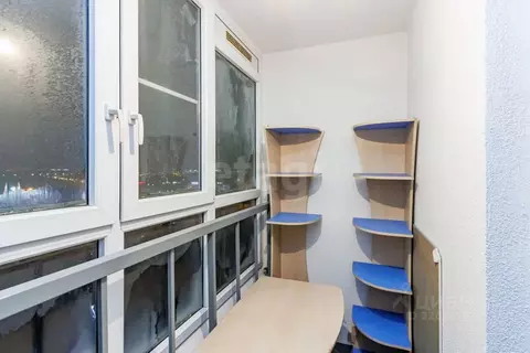 1-к кв. Тюменская область, Тюмень ул. Александра Протозанова, 10 (37.0 ...