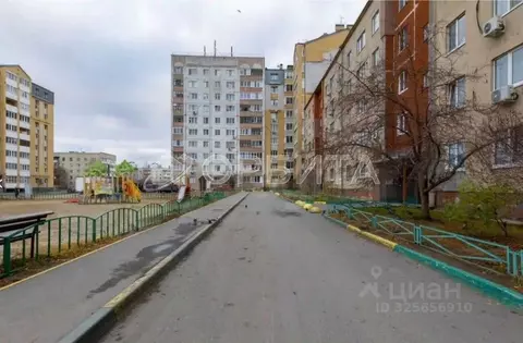 2-к кв. Тюменская область, Тюмень ул. Домостроителей, 16к3 (50.9 м)