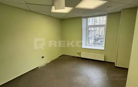 Офис в Санкт-Петербург Лесной просп., 75 (484 м)