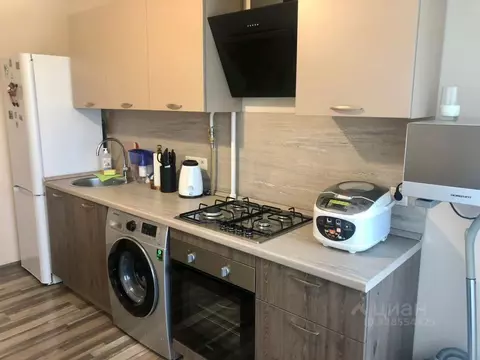 1-к кв. Москва ул. Ремизова, 15К1 (35.4 м)