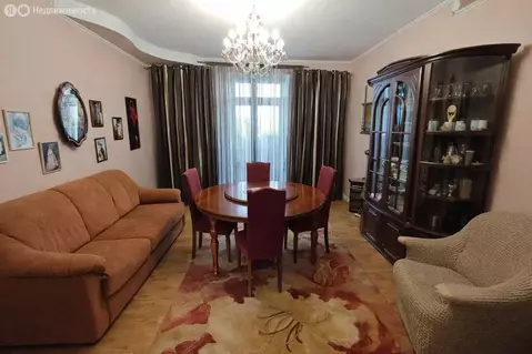 4-комнатная квартира: Уссурийск, улица Некрасова, 61 (99.4 м)