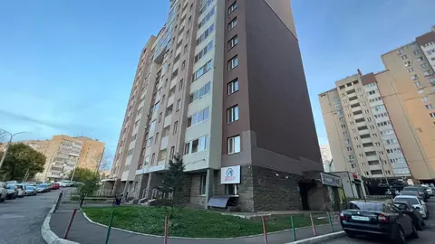 2-к кв. Башкортостан, Уфа Караидельская ул., 6/1 (64.0 м)