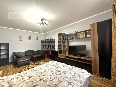 1-к кв. Московская область, Люберцы Красная Горка мкр, просп. Победы, ...