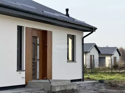 Дом в Калининградская область, Гурьевский муниципальный округ, пос. ...