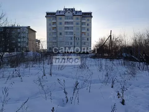 Участок в Иркутская область, Иркутск ул. Красный Путь, 105 (19.3 сот.)