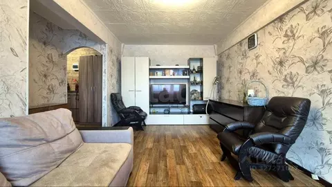 2-к кв. Вологодская область, Череповец Парковая ул., 16 (44.6 м)